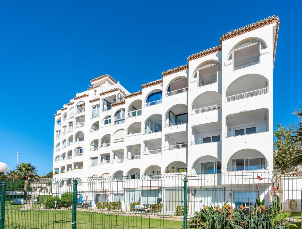 Ferienwohnung Oceanfront Mijas Exterior foto
