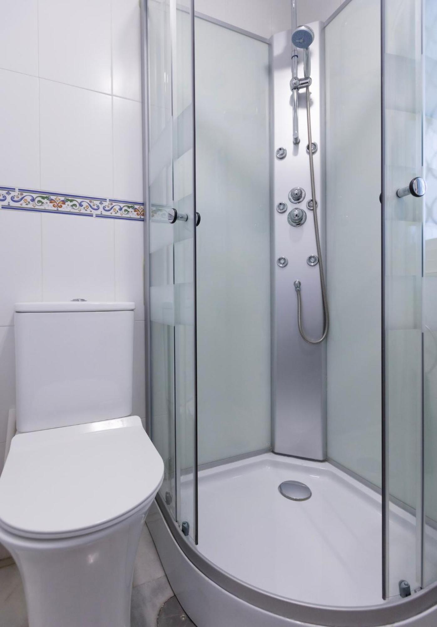 Ferienwohnung Oceanfront Mijas Exterior foto
